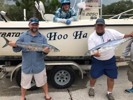 We had a great time participating in the Indian River Firefighters Benevolent Association’s Inaugural Offshore Fishing Tournament.