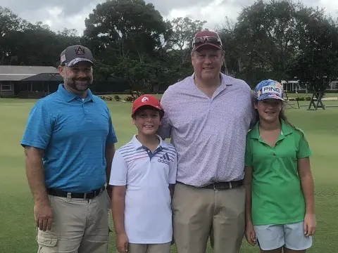 The Indian River Firefighters Benevolent Association’s annual golf tournament is a fan favorite. It’s always a great day for a great cause.