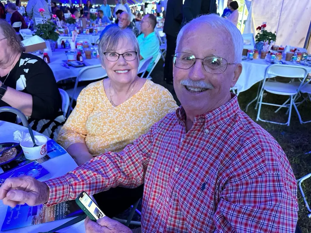 It is an honor to sponsor and attend the Annual Vero Beach Prayer Breakfast. John Bona and his team always organize a powerful event.