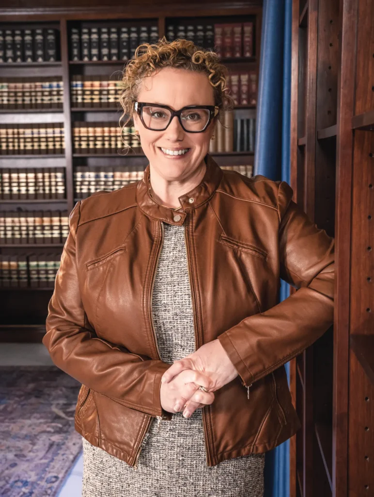 Erin Grall, Partner, Personal Injury Attorney