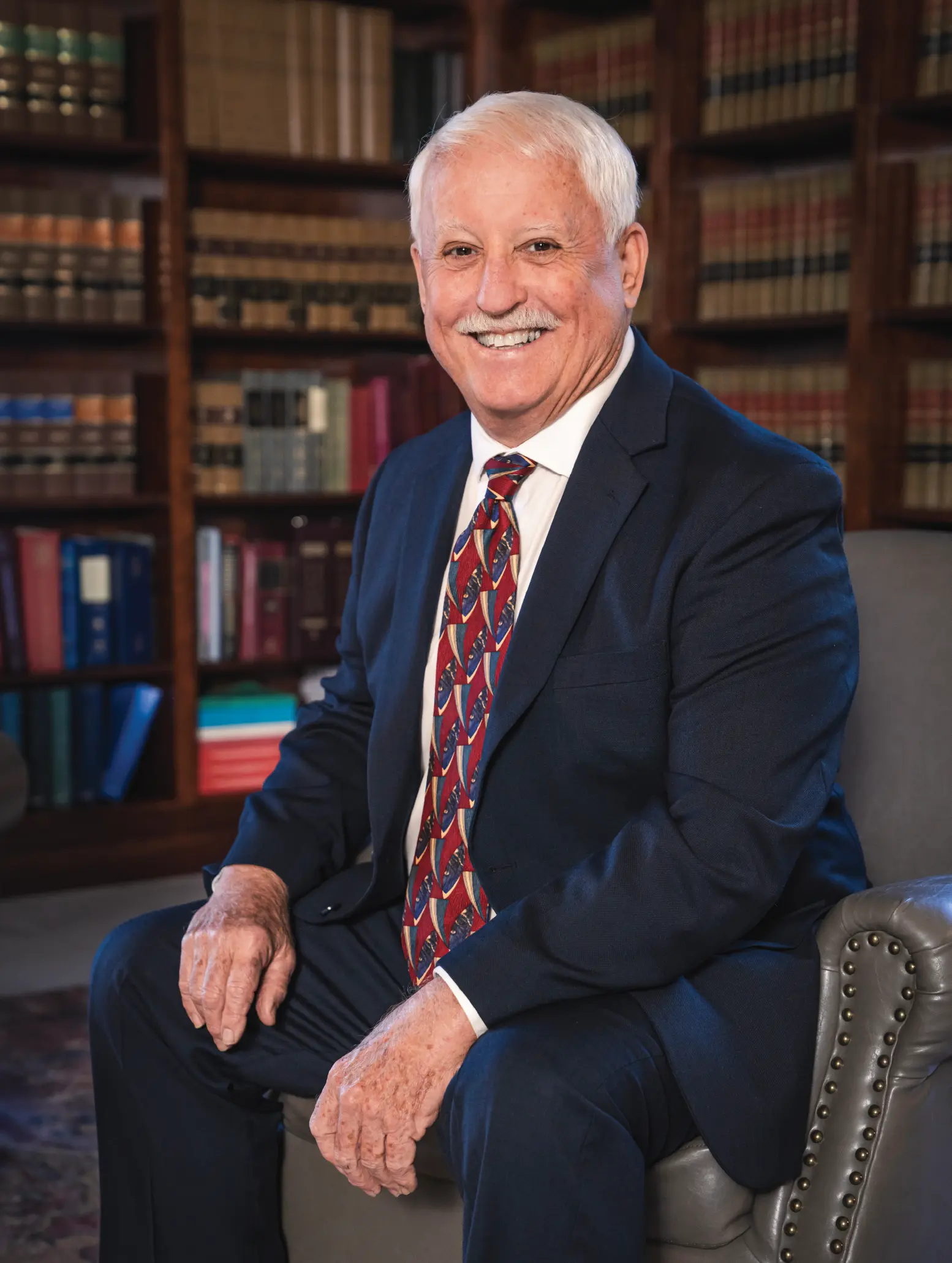 Bernard F Grall Jr., of Counsel, Personal Injury Attorney