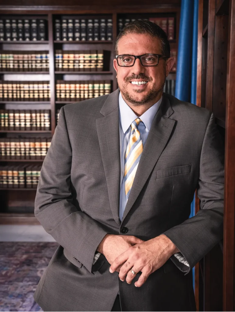 Jeffrey Battista, Family Law Attorney