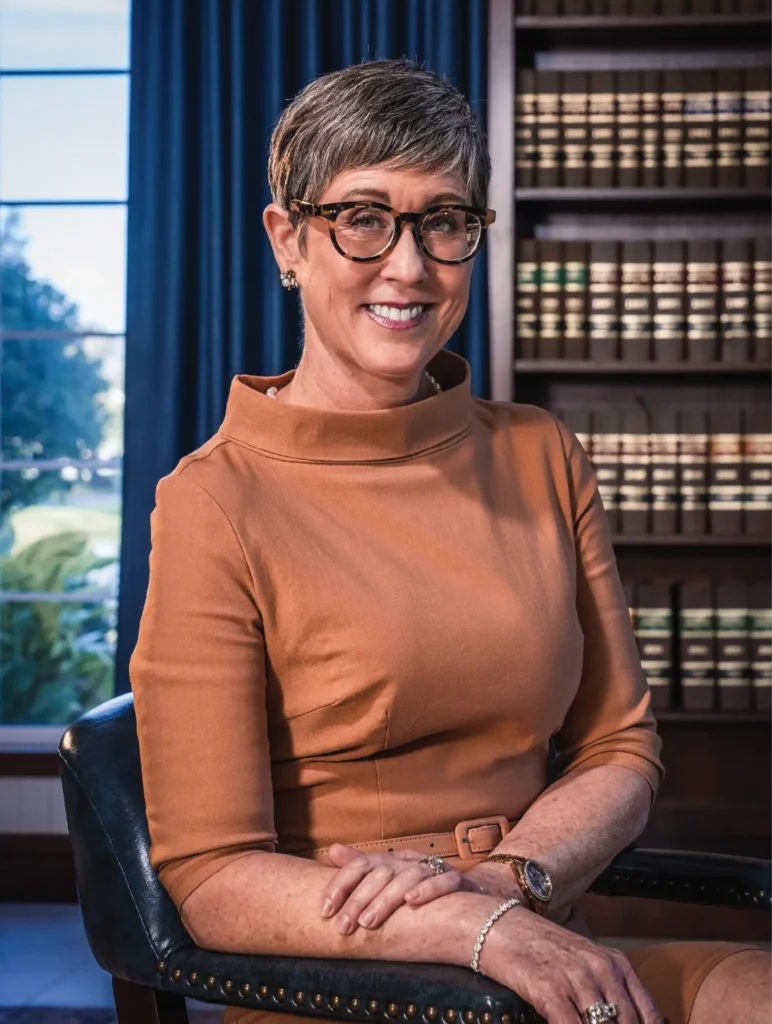 Michelle Servos, Personal Injury Attorney