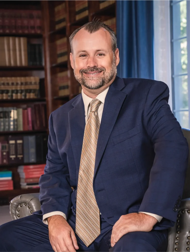 Patrick Grall Managing Partner, Personal Injury Attorney