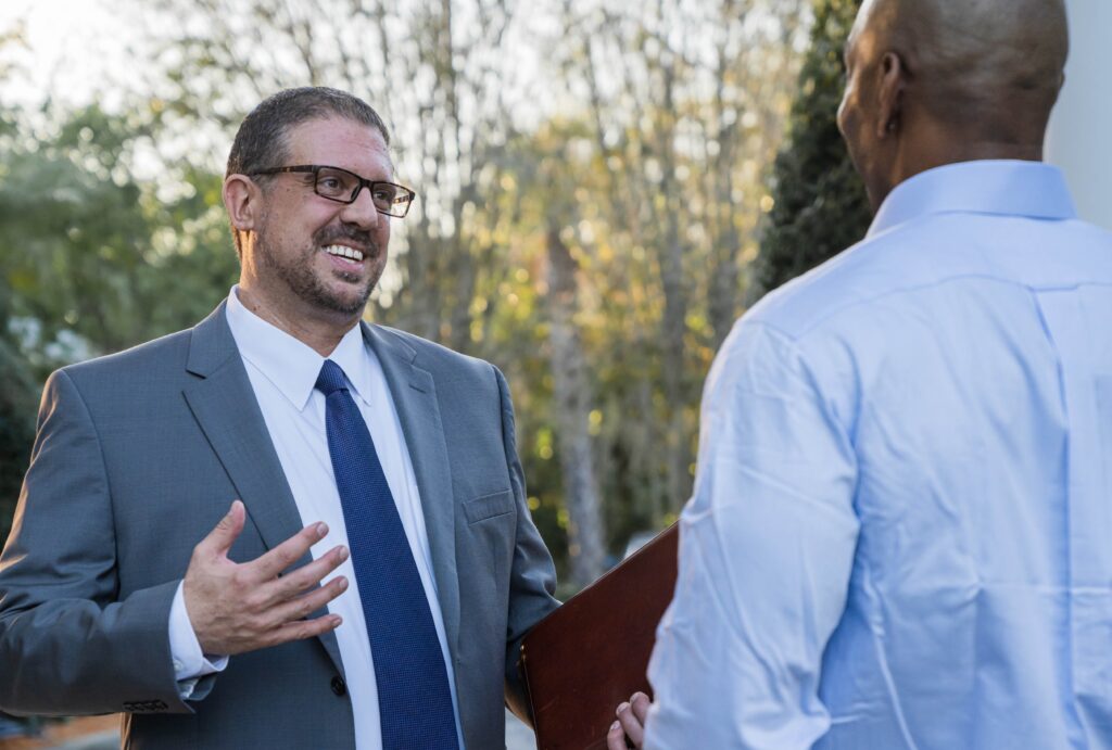 Jeffrey Battista, Family Law Attorney